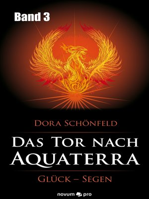 cover image of Das Tor nach Aquaterra – Band 3
